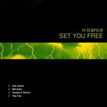 Load image into Gallery viewer, N-Trance : Set You Free (12")
