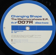 Load image into Gallery viewer, Changing Shape : The Metamorphosis E.P. (Disc Two) (12&quot;, EP)
