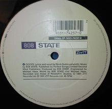 Load image into Gallery viewer, 808 State Featuring Björk : Ooops (12", Single)
