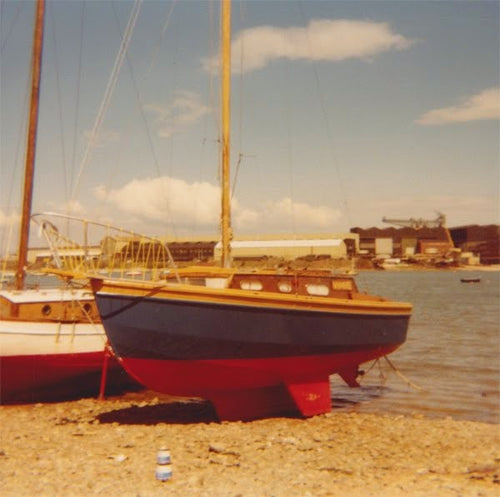 Tom James Scott : Teal (LP, Album, Ltd)