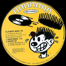 Load image into Gallery viewer, Classic Man '93* : No Mind Games (12", RE, RM, 180)
