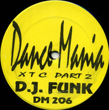 Load image into Gallery viewer, DJ Funk : XTC Part 2 (12")
