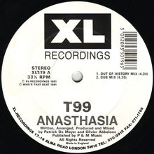 Load image into Gallery viewer, T99 : Anasthasia (12", Single)
