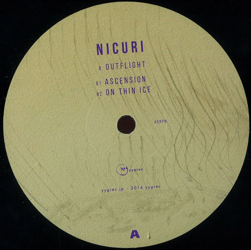 Nicuri : Outflight (12