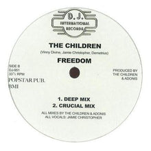 Load image into Gallery viewer, The Children : Freedom (12&quot;, RE, RM)
