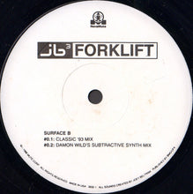 Load image into Gallery viewer, jb³ : Forklift (The Remixes) (12&quot;)
