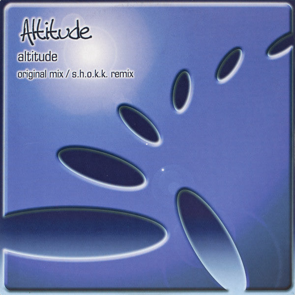 Altitude : Altitude (12