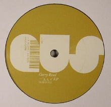 Load image into Gallery viewer, Gerry Read : "3, 2, 1" EP (12", EP)
