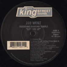 Load image into Gallery viewer, 280 West Featuring Diamond Temple : Lift Him Up (2x12")
