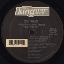 Load image into Gallery viewer, 280 West Featuring Diamond Temple : Lift Him Up (2x12")
