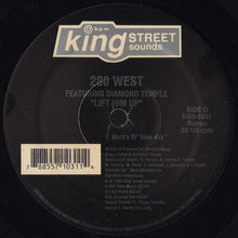 Load image into Gallery viewer, 280 West Featuring Diamond Temple : Lift Him Up (2x12")
