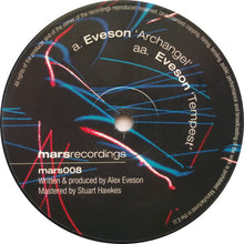 Load image into Gallery viewer, Eveson : Archangel / Tempest (12&quot;)
