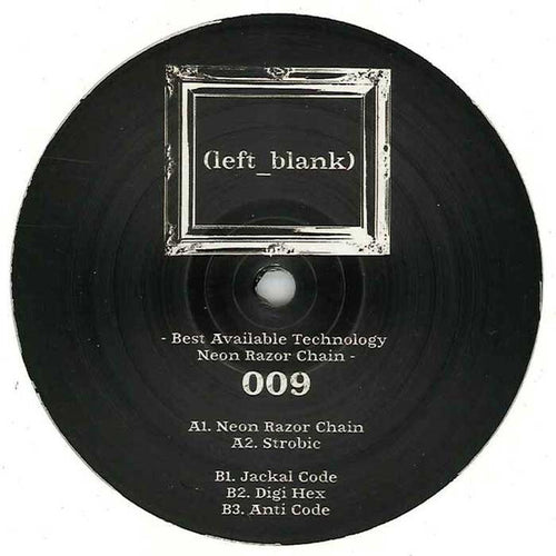 Best Available Technology : Neon Razor Chain (12