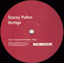 Load image into Gallery viewer, Stacey Pullen : Vertigo (12&quot;, Promo)
