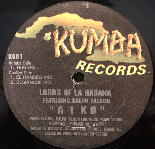 Lords Of La Habana : Aiko (12