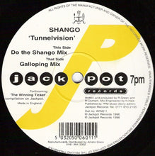 Load image into Gallery viewer, Shango (2) : Tunnelvision (12&quot;)
