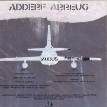 Load image into Gallery viewer, Modus (3) : Adderf Arreug (12")
