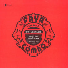 Load image into Gallery viewer, DJ Gregory : Tropical Soundclash (The Kenny Dope Mixes) (12")
