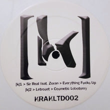 Load image into Gallery viewer, Various : Everything Fucks Up (12", Ltd, Num, Whi)
