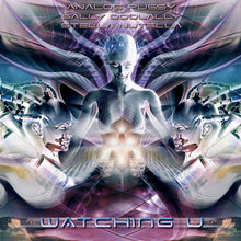 Load image into Gallery viewer, Analog Pussy, Sally Doolally &amp; Stella Nutella : Watching U (12")
