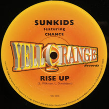 Load image into Gallery viewer, Sunkids Featuring Chance : Rise Up (2x12&quot;)
