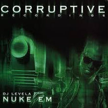 Load image into Gallery viewer, DJ Levela* : Nuke Em (12")
