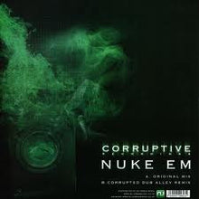 Load image into Gallery viewer, DJ Levela* : Nuke Em (12")
