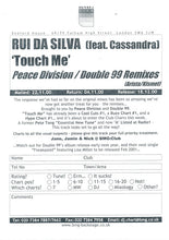 Load image into Gallery viewer, Rui Da Silva Featuring Cassandra Fox : Touch Me (12&quot;, W/Lbl)
