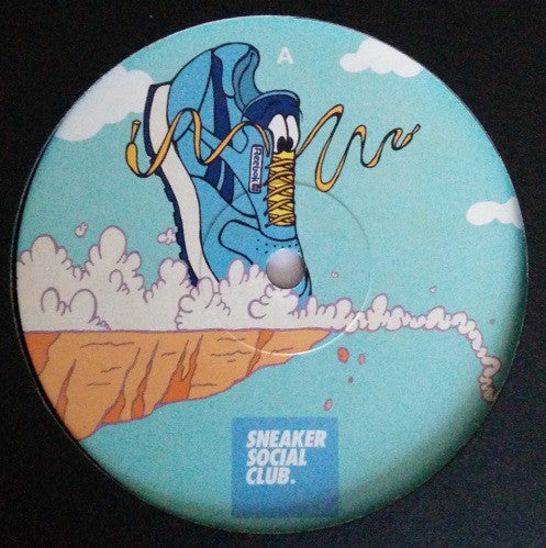 Bassclef* : Present Moment Only Moment EP (12