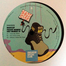 Load image into Gallery viewer, Bassclef* : Present Moment Only Moment EP (12&quot;)
