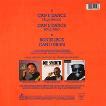 Load image into Gallery viewer, Kenny 'Jammin' Jason* Feat. Fast Eddie* : Can U Dance (The Acid Remixes) (12")
