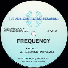 Load image into Gallery viewer, Frequency (3) : Kiss The Sky (12")
