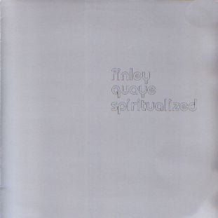 Finley Quaye : Spiritualized (12