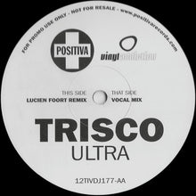 Load image into Gallery viewer, Trisco : Ultra (12&quot;, Promo)
