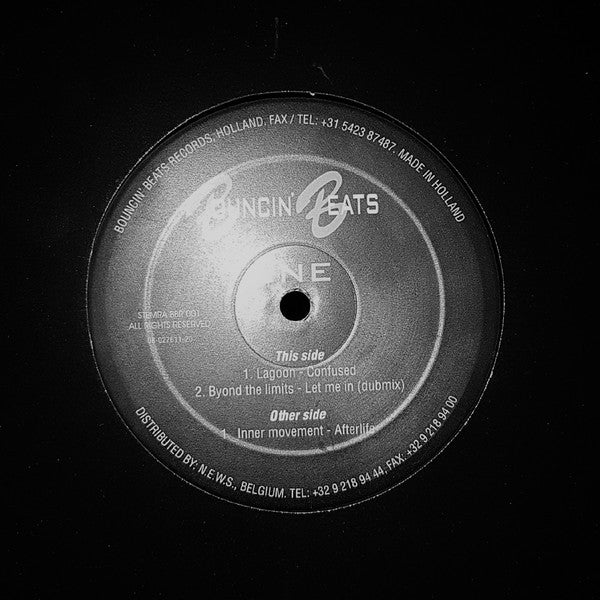 Various : Bouncin' Beats One (12