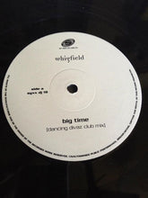 Load image into Gallery viewer, Whigfield : Big Time (12&quot;, S/Sided, Promo)
