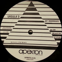 Load image into Gallery viewer, Ursula D. : Prohibitive / Spirits (12&quot;)
