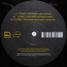 Load image into Gallery viewer, Ellen Allien &amp; Apparat : Turbo Dreams (12")
