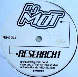 DJ MOT* : Research 1 (12