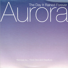 Load image into Gallery viewer, Aurora : The Day It Rained Forever (2x12&quot;, Promo)
