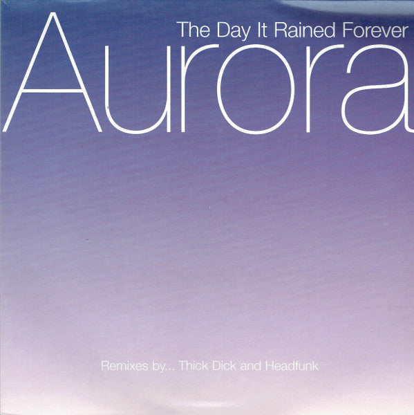 Aurora : The Day It Rained Forever (2x12