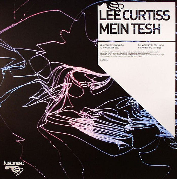 Lee Curtiss : Mein Tesh (12