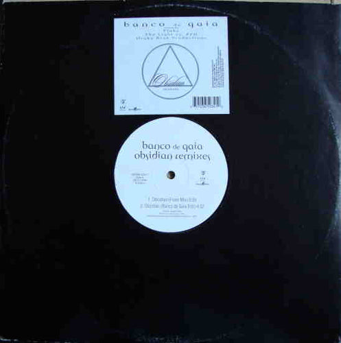 Banco De Gaia : Obsidian Remixes (12