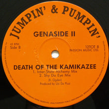 Load image into Gallery viewer, Genaside II : Death Of The Kamikazee (12")
