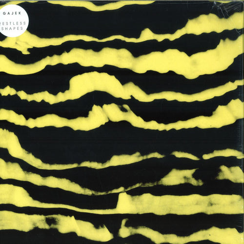 Gajek : Restless Shapes (LP)