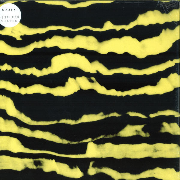 Gajek : Restless Shapes (LP)