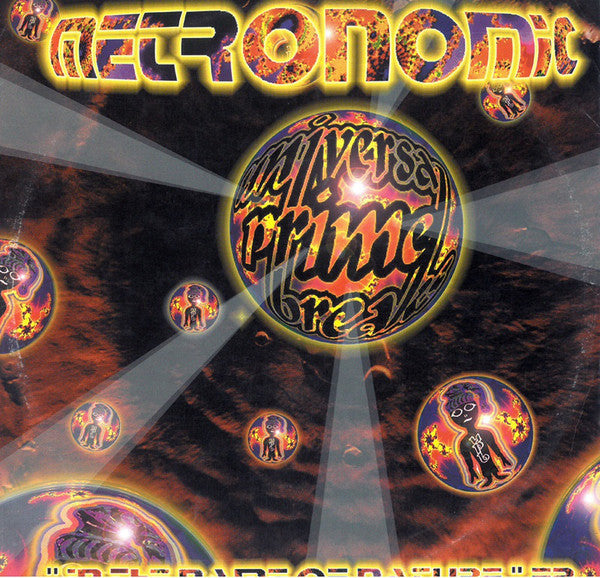 Metronomic : In The Name Of Nature EP (12