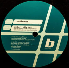 Load image into Gallery viewer, Natious : Amber (12")

