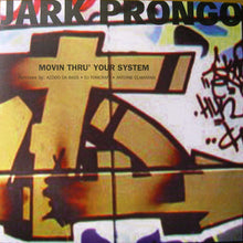 Load image into Gallery viewer, Jark Prongo : Movin Thru&#39; Your System (12&quot;)
