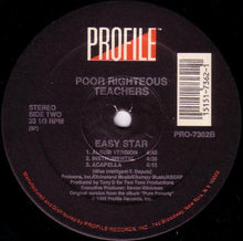 Load image into Gallery viewer, Poor Righteous Teachers : Easy Star (12&quot;)
